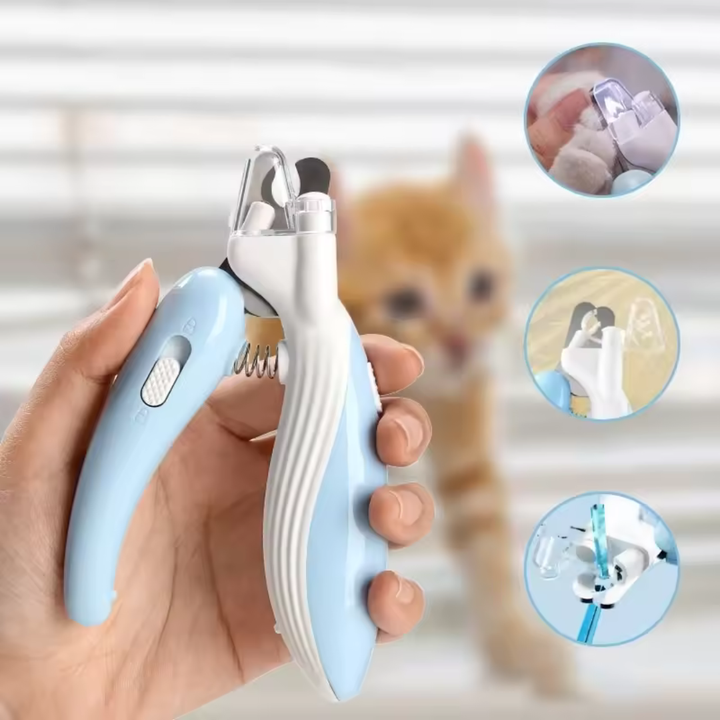 Claw Cutter mit LED-Licht & Sicherheitsverriegelung Karnz