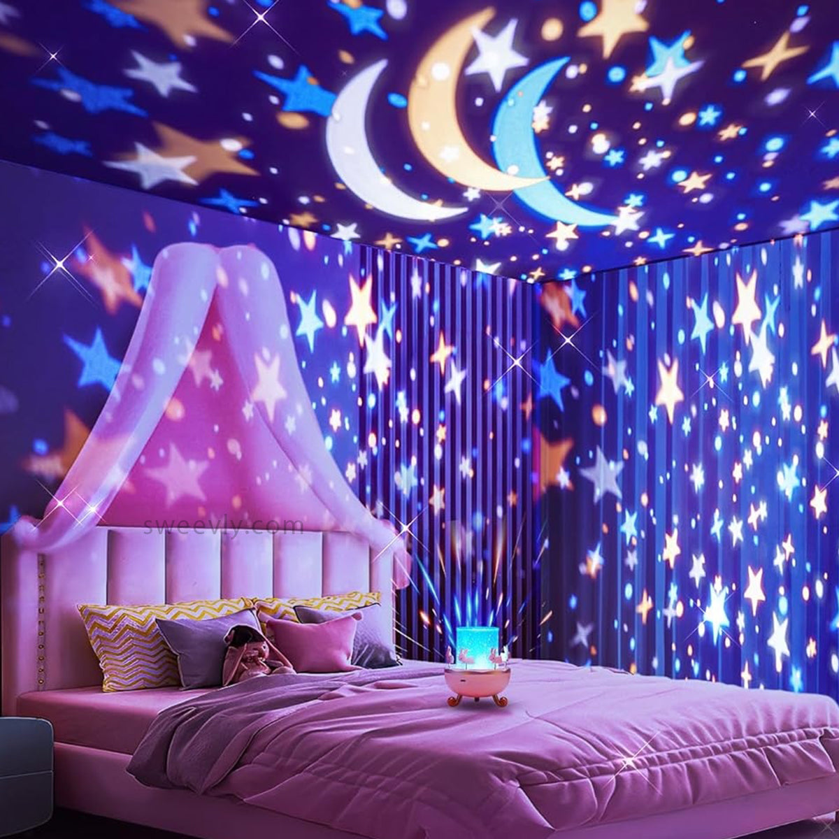Rest & Dream Projektor - DreamLite | Karnz