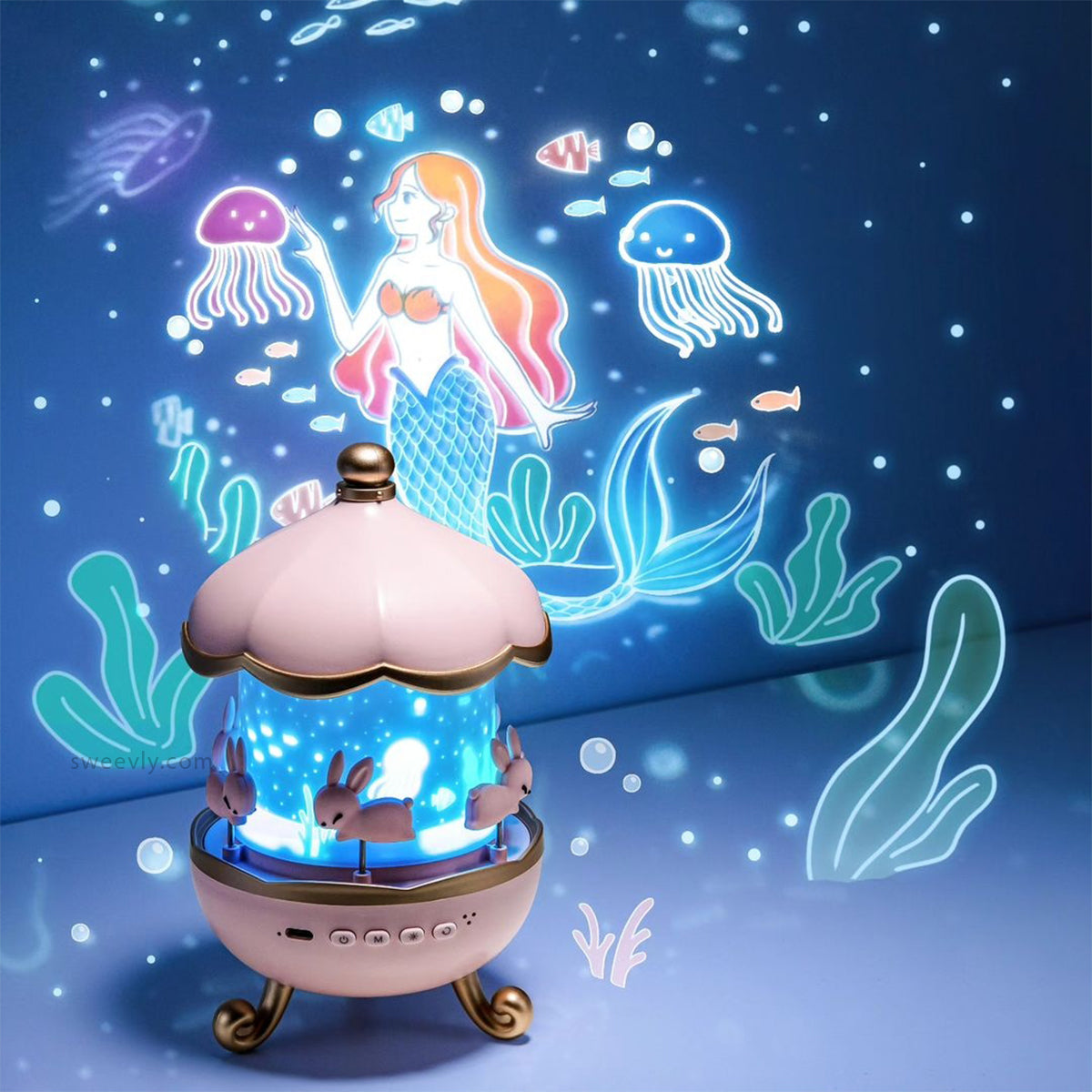 Rest & Dream Projektor - DreamLite | Karnz