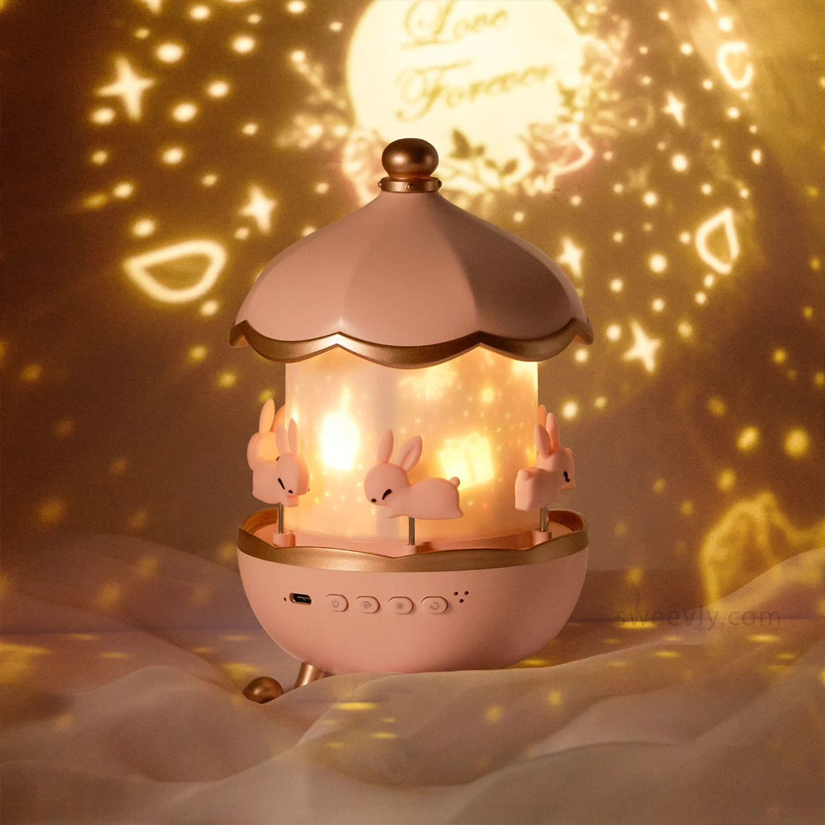 Rest & Dream Projektor - DreamLite | Karnz