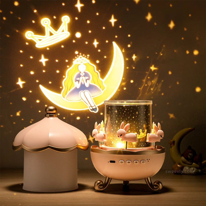 Rest & Dream Projektor - DreamLite | Karnz