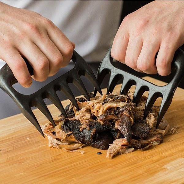 Pulled Pork Fleischzerreißer Krallen (1 Paar) | Karnz