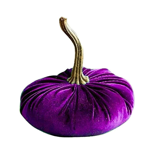 Handgemachte weiche Halloween-Kürbis-Kissen Karnz