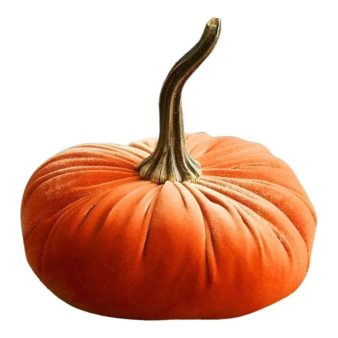 Handgemachte weiche Halloween-Kürbis-Kissen Karnz
