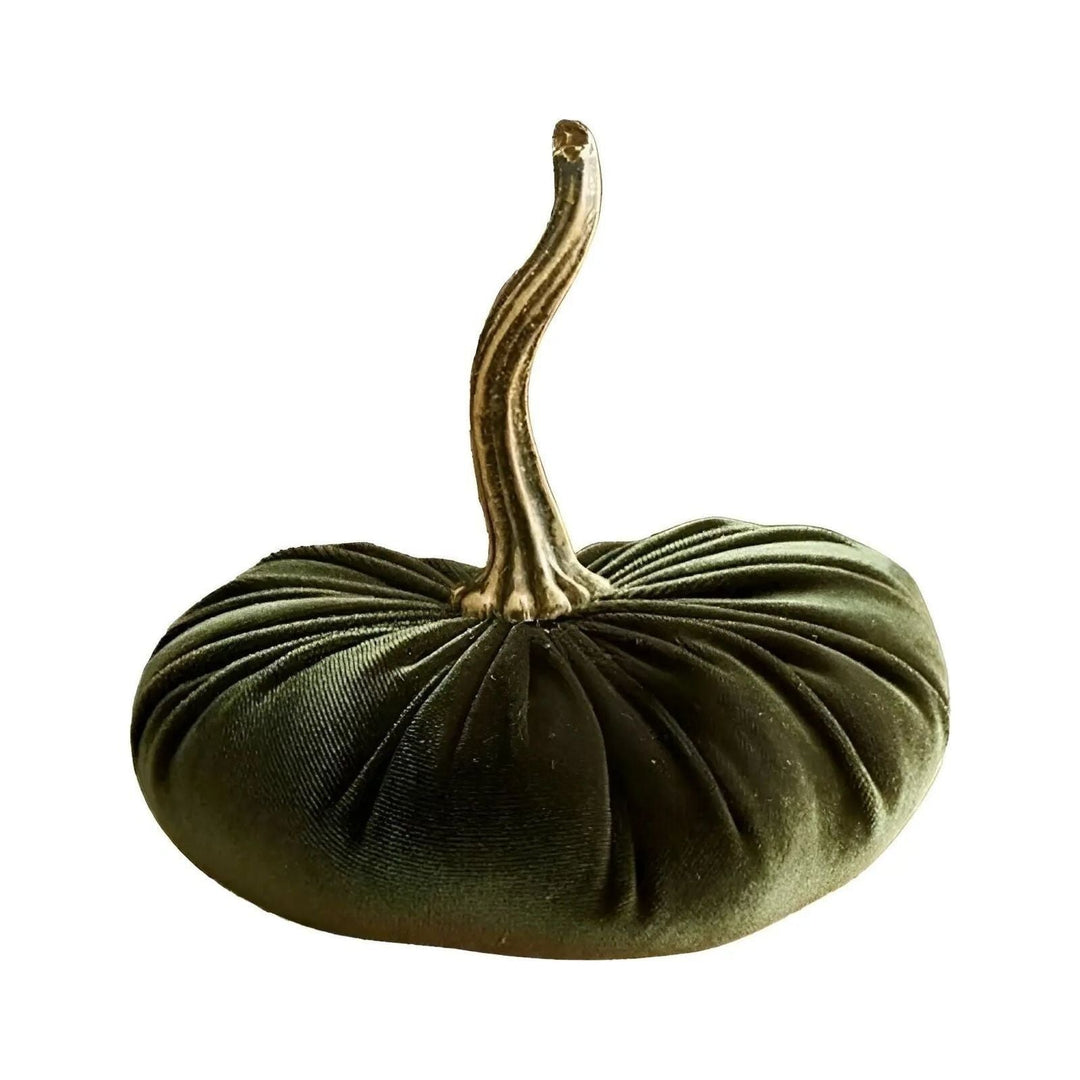 Handgemachte weiche Halloween-Kürbis-Kissen Karnz