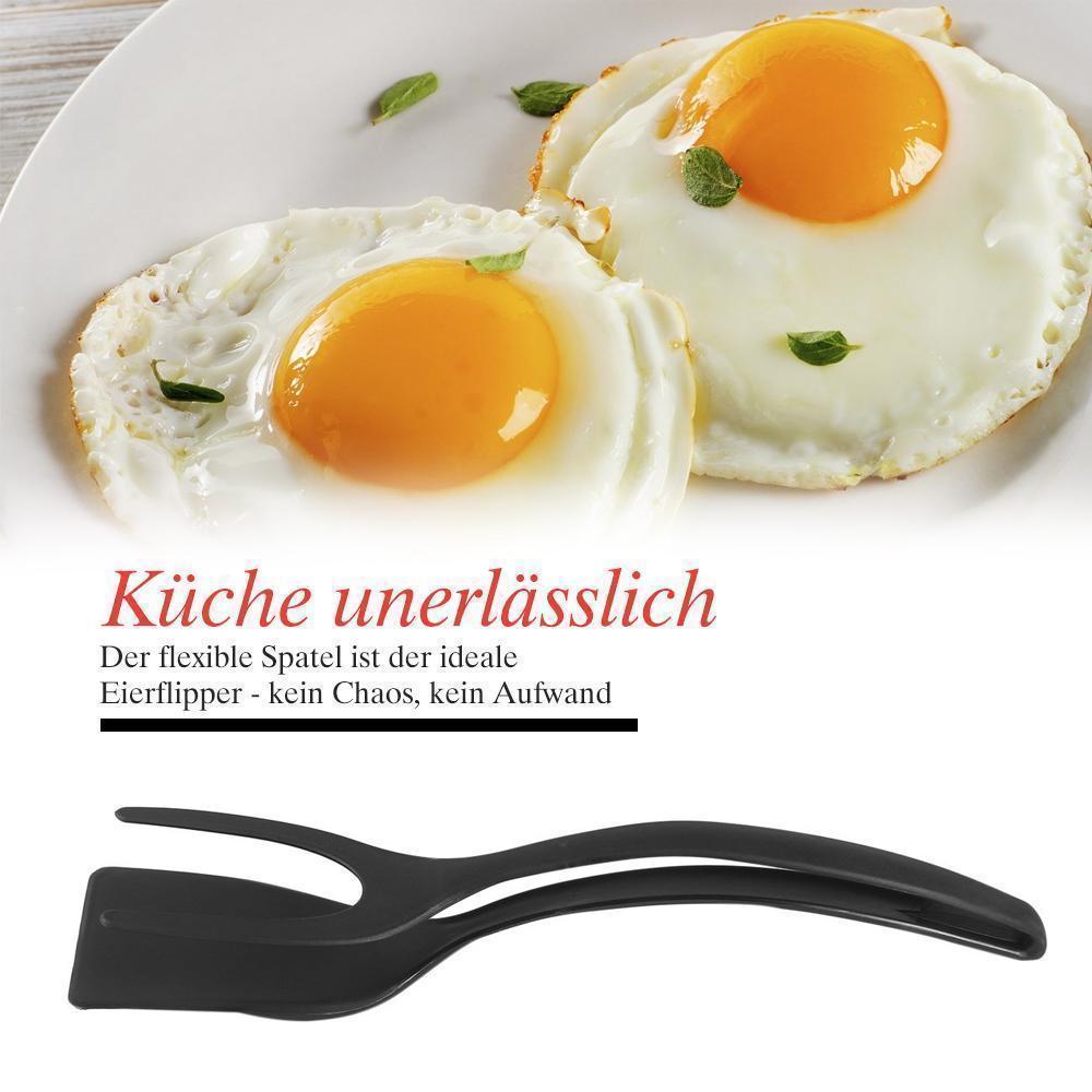 2-in-1 Zangen-Griff und Elastizität-Spatel | Karnz