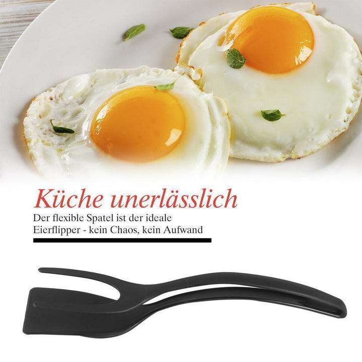 2-in-1 Zangen-Griff und Elastizität-Spatel | Karnz