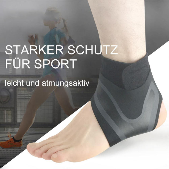 Knöchelunterstützung Atmungsaktive Knöchelbandage