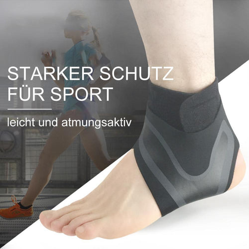 Knöchelunterstützung Atmungsaktive Knöchelbandage