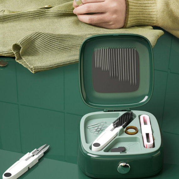 Magnetisches Nähwerkzeug-Set