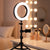 Ringlicht - 3 Lichtmodi - QX-260 | Karnz