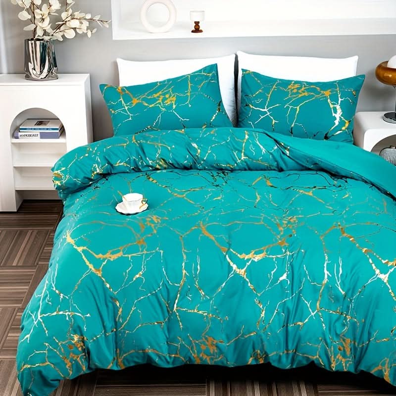 Luxuriöses, weiches Bettwäscheset mit elegantem Design