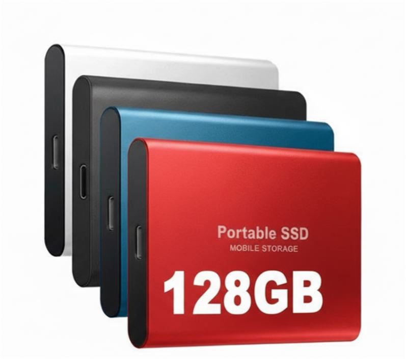 Sandsberg | Ultra-schnelle externe SSD - SpeedDrive Pro