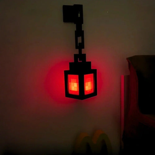 Block LED Wandleuchte | Karnz