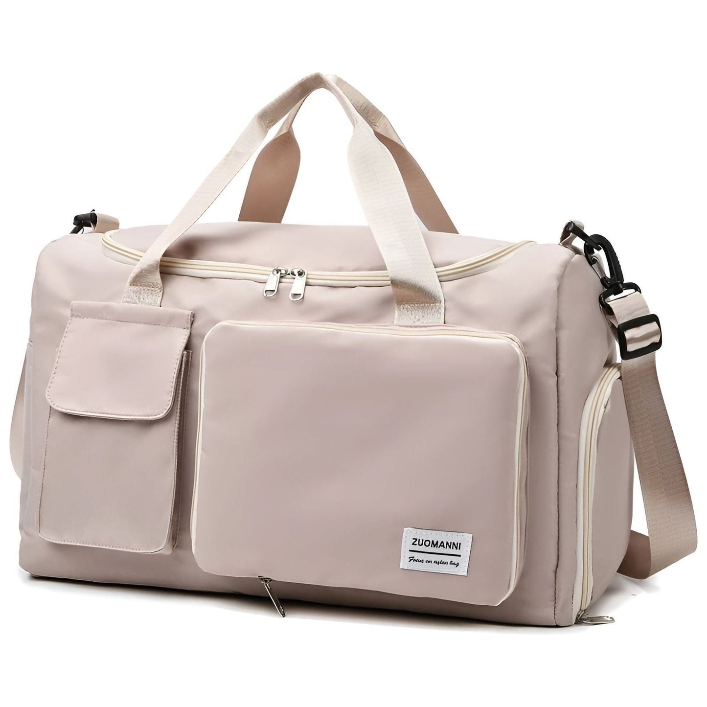 Reise Glam Bag - Große Kapazität Wasserdichte Reisetasche für Männer und Frauen | Karnz