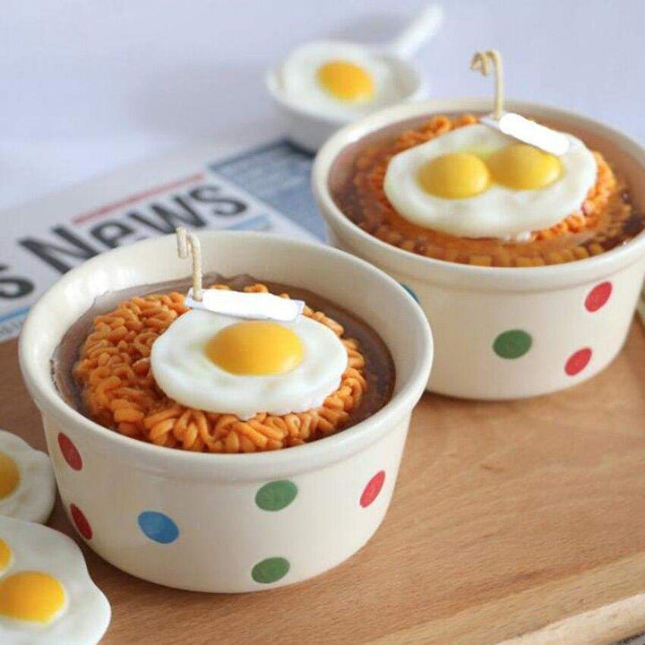 Ramen-Nudeln Duftkerze Karnz