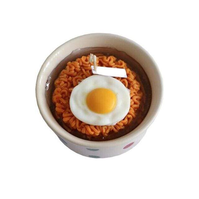 Ramen-Nudeln Duftkerze Karnz