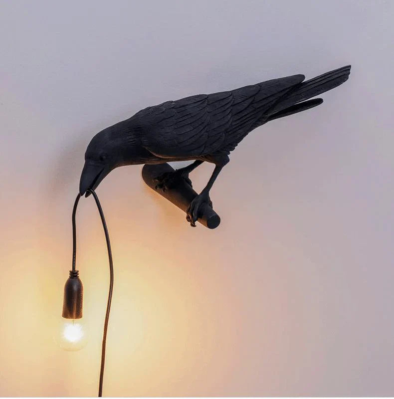 Raven Wandlampe Karnz