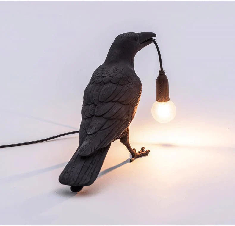 Raven Wandlampe Karnz