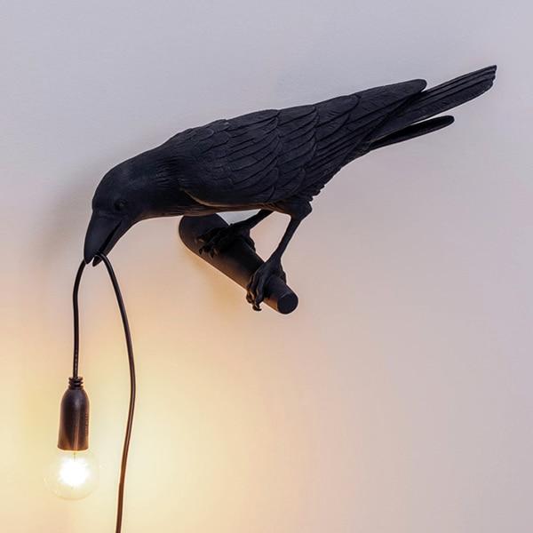 Raven Wandlampe Karnz