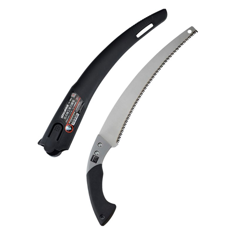 Razor Sharp Curved Garden Pruning Saw | Karnz