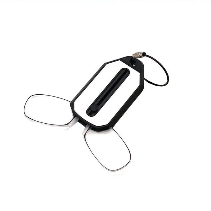 Faltbare, ultraleichte Lesebrille für unterwegs