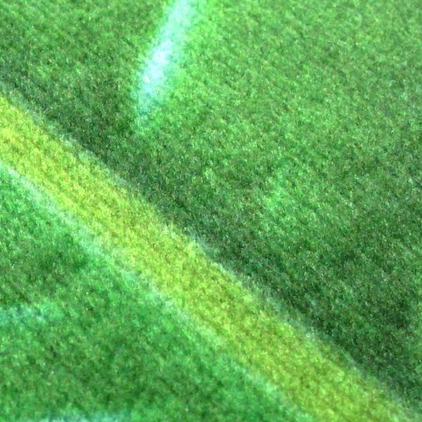 Realistische Blattteppich | Karnz