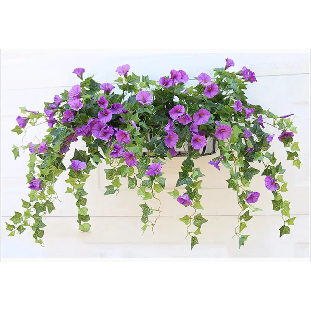 Floravine UV-beständige dekorative Blumenranken Set | Karnz