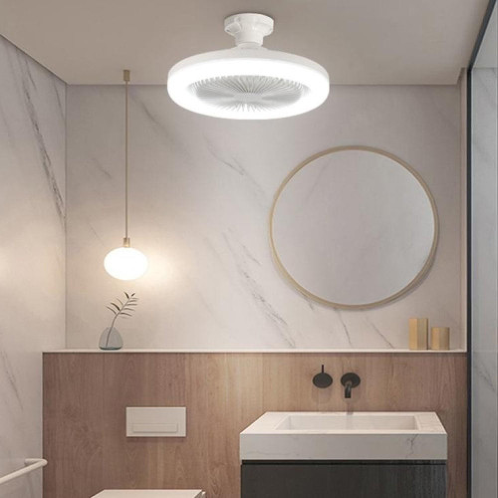 Kleine Deckenventilatoren mit Licht | Karnz