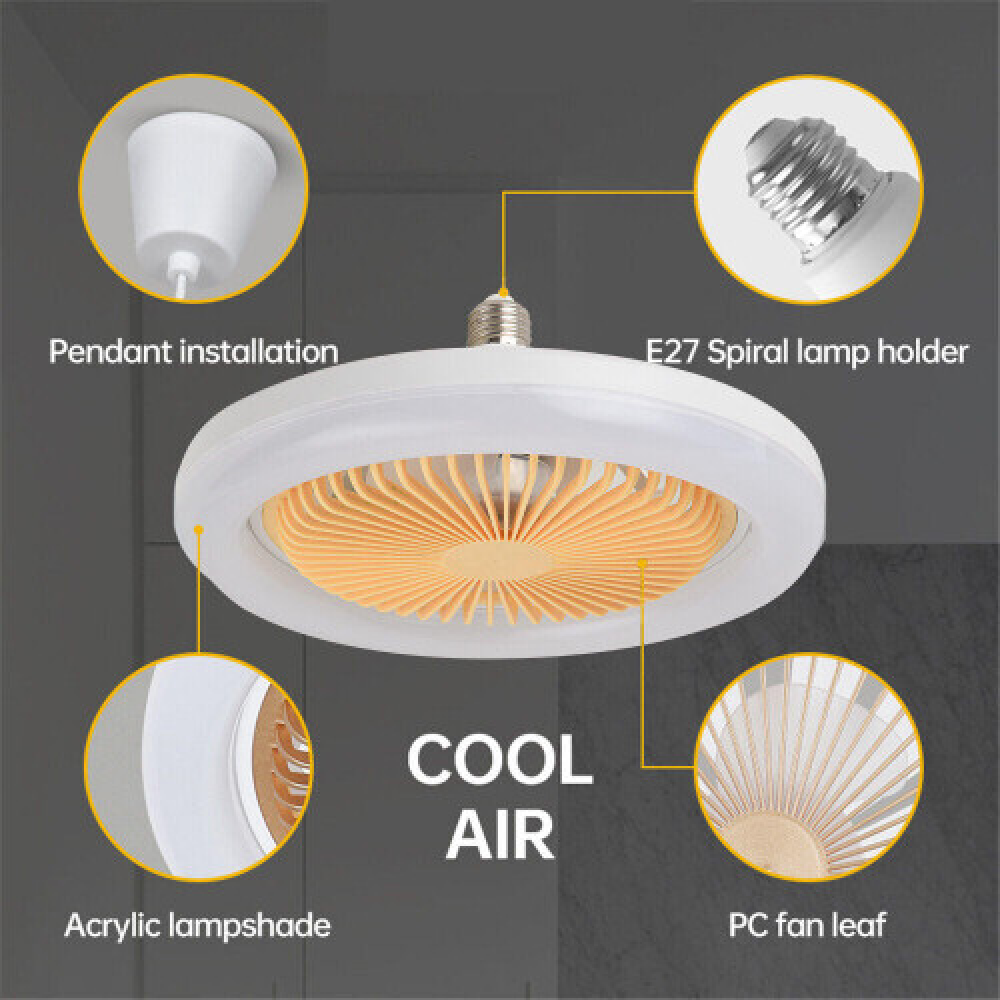 Kleine Deckenventilatoren mit Licht | Karnz