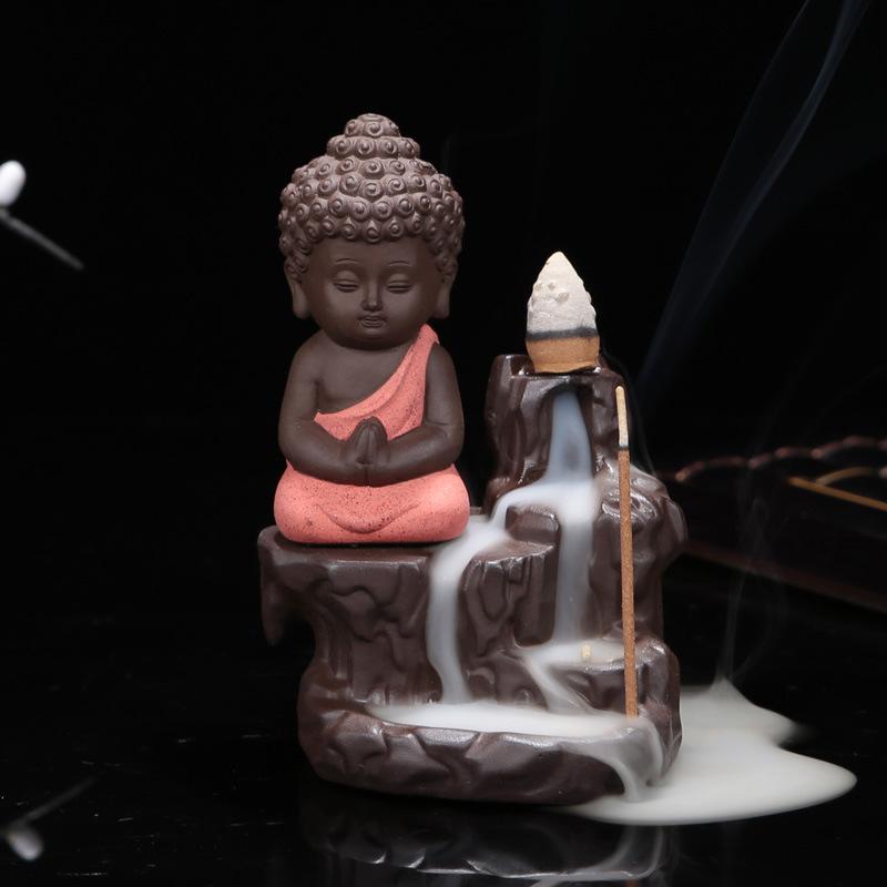 Little Buddha Räuchergefäß | Karnz