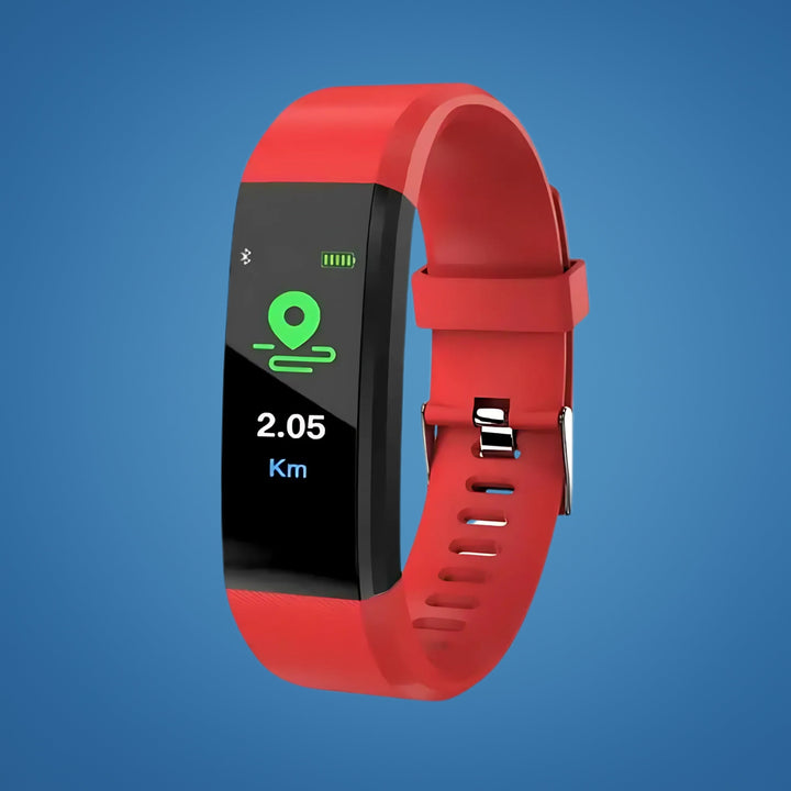 GuardianTime | Smartwatch für Senioren – Sturzdetektion – Gesundheitsüberwachung – GPS-Tracker – Sicherheit für ältere Menschen Karnz