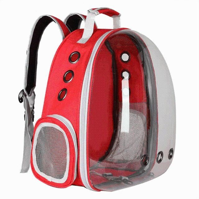 Kat Atmungsaktiver Rucksack | Karnz