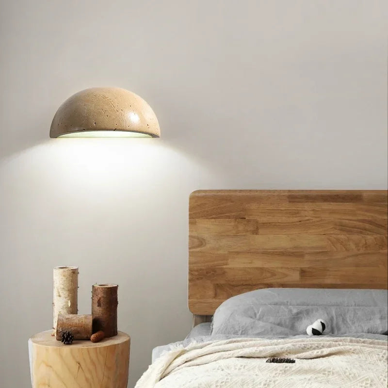 Elegante Wandleuchte mit moderner LED-Technologie