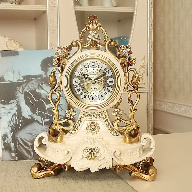 VintageTime Retro Tischuhr | Karnz