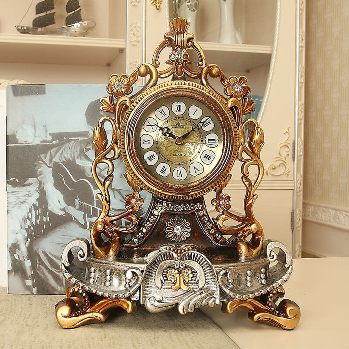 VintageTime Retro Tischuhr | Karnz