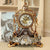 VintageTime Retro Tischuhr | Karnz