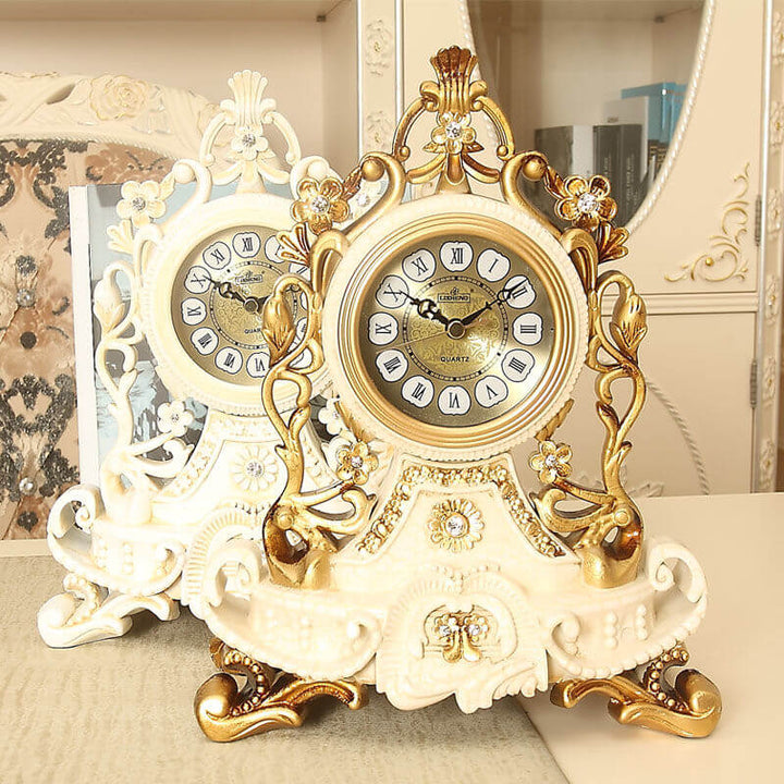 VintageTime Retro Tischuhr | Karnz