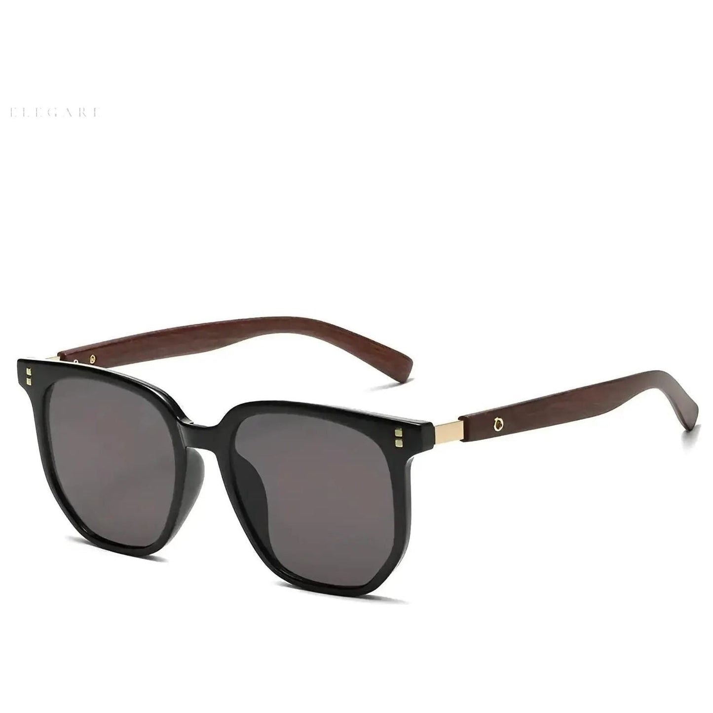 RetroGlam Sonnenbrillen - Quadrat Retro Sonnenbrillen | Karnz