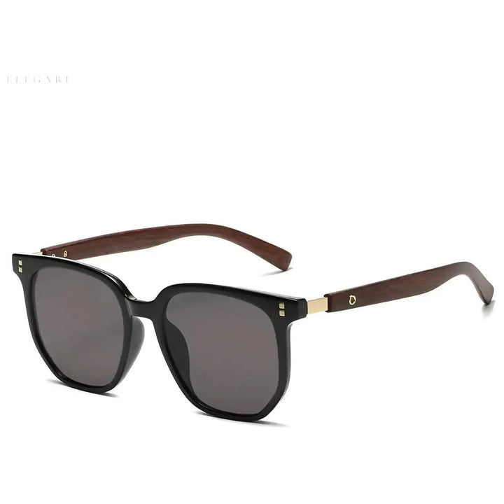 RetroGlam Sonnenbrillen - Quadrat Retro Sonnenbrillen | Karnz