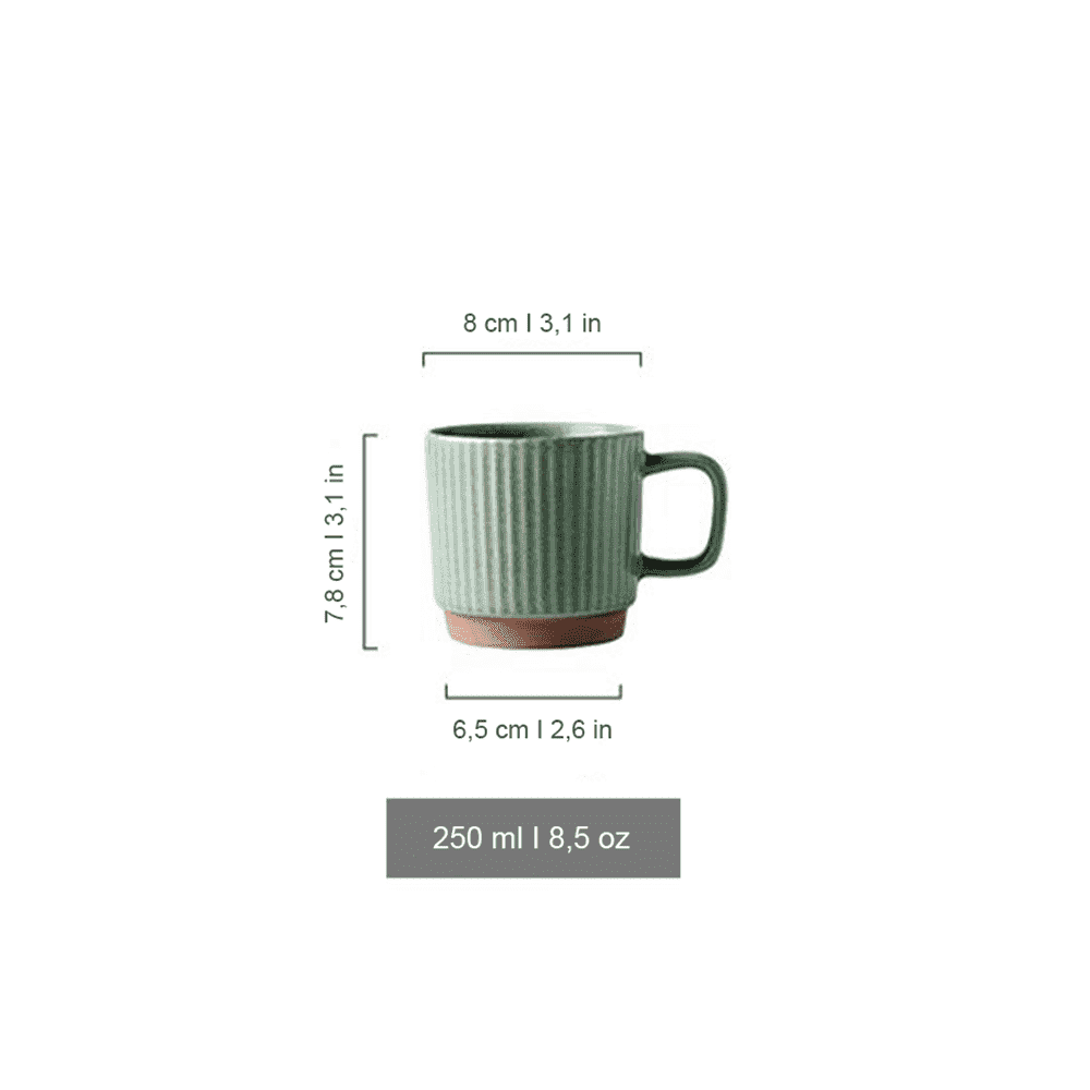 Retro Becher | Karnz