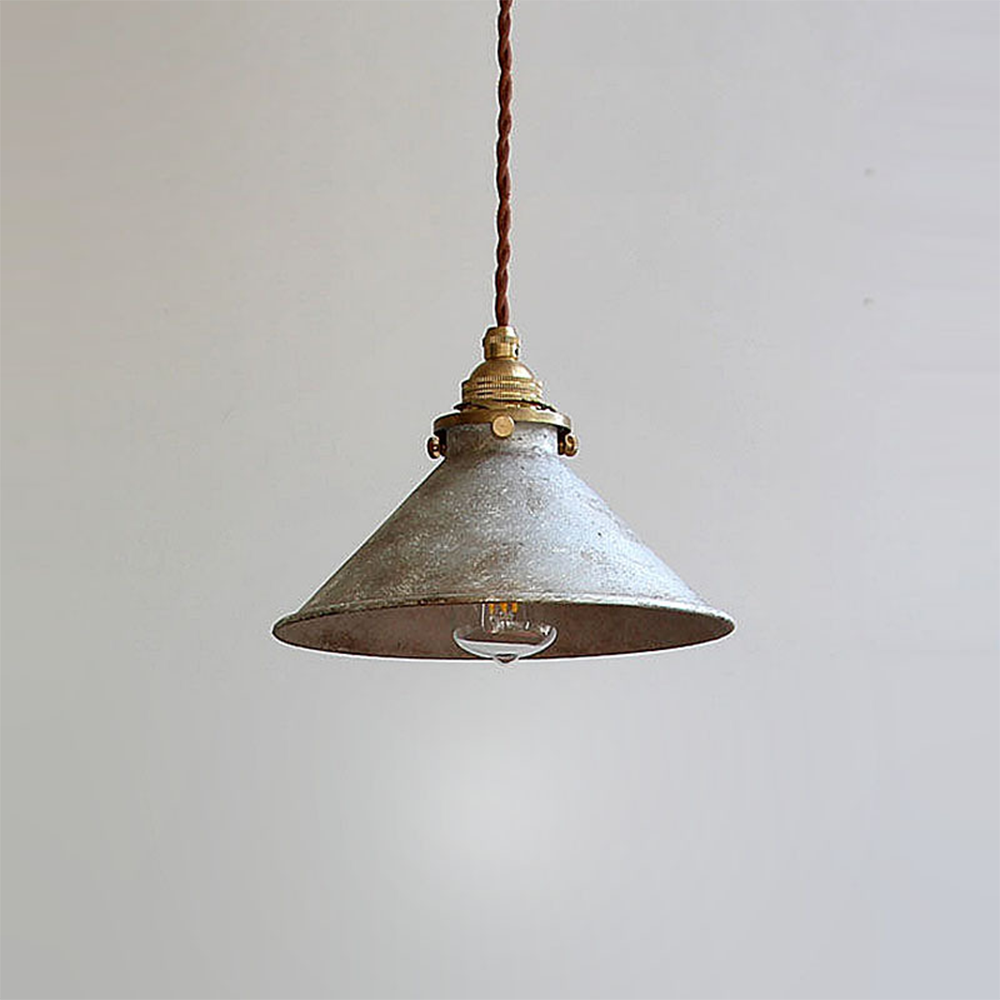 Retro Industriedesign Metall Fanale Pendelleuchte | Karnz