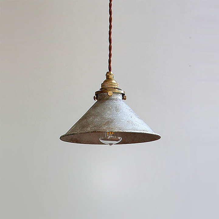 Retro Industriedesign Metall Fanale Pendelleuchte | Karnz