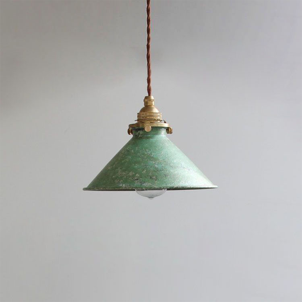 Retro Industriedesign Metall Fanale Pendelleuchte | Karnz