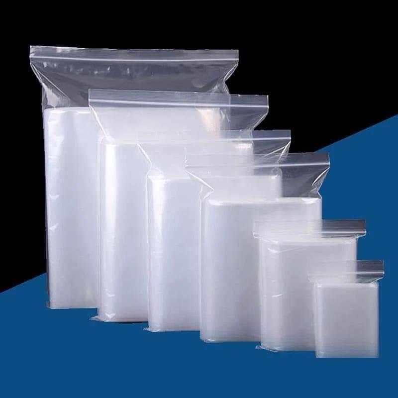 Wiederverschließbare Ziplock-Beutel 100er-Pack | Karnz