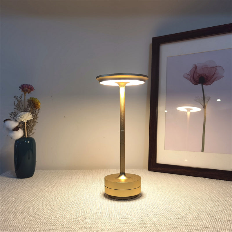 Metalllampe Karnz