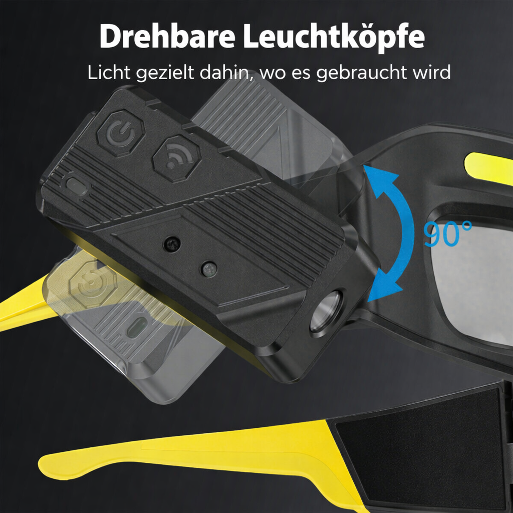 LucenBeam SmartLight — Arbeite mühelos mit perfektem Licht und nie wieder müden Augen | Karnz