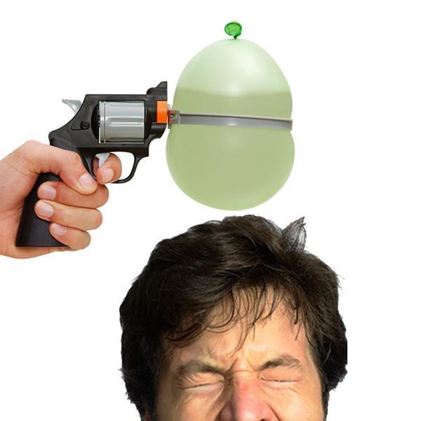 Roulette Ballonpistole | Karnz