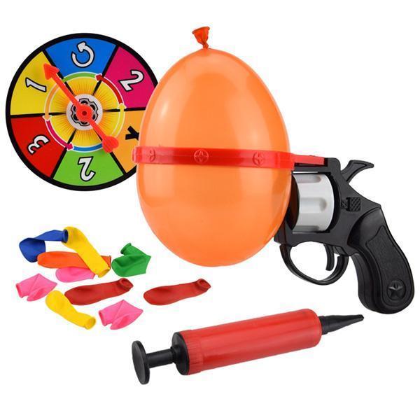 Roulette Ballonpistole | Karnz