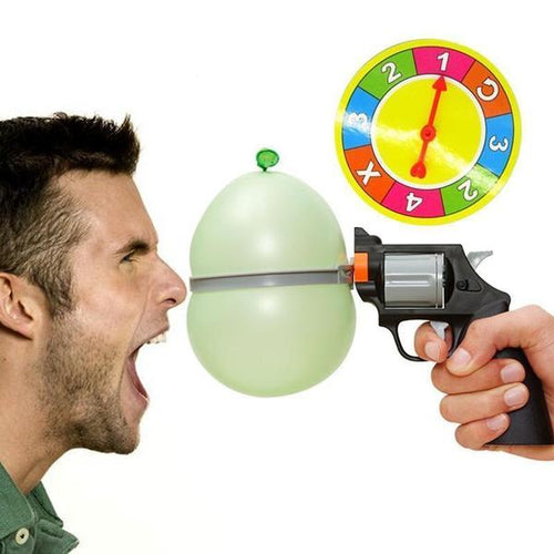 Roulette Ballonpistole | Karnz
